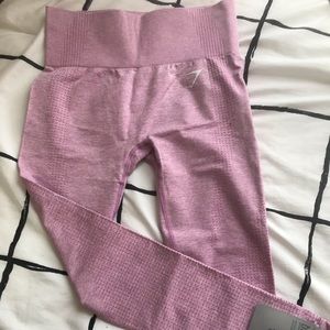 COPY - Gymshark Vital Seamless Size Small